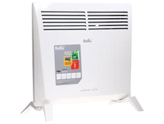 Конвектор BALLU Camino Eco Turbo BEC/EMT-1000