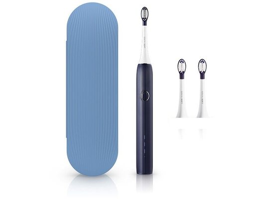 Зубная щетка электрическая SOOCAS V1 (синяя)
