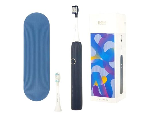 Зубная щетка электрическая SOOCAS V1 (синяя)