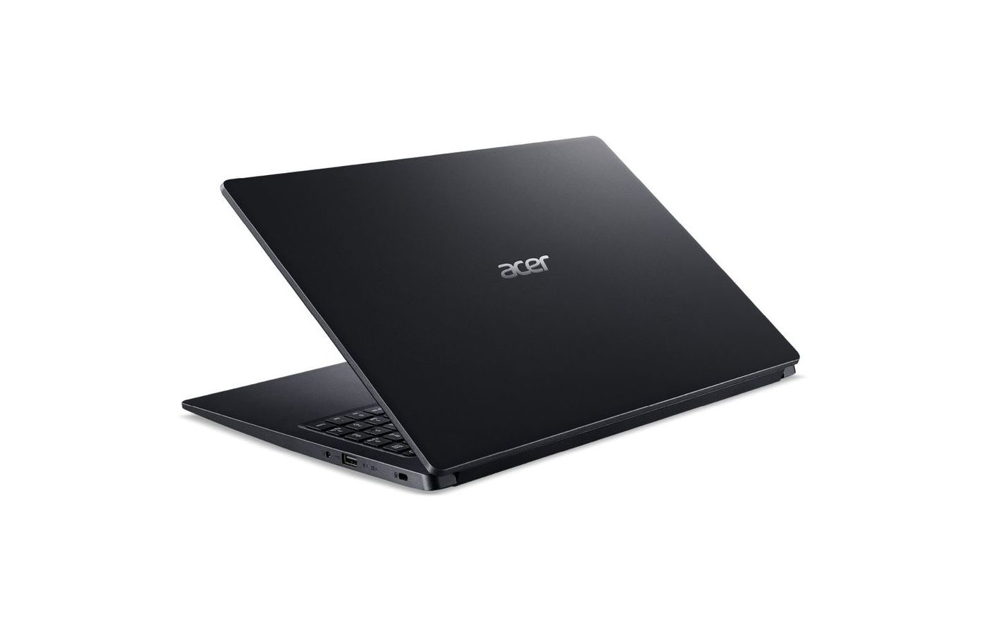 Ноутбук Acer EX215-31-C3FF /NX.EFTER.00D/ Intel Celeron  N4020/4Gb/128Gb/15.6FHD/DOS черный - купить в интернет-магазине RBT.ru.  Цены, отзывы, характеристики и доставка в Челябинске