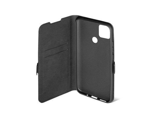 Чехол DF для Xiaomi Redmi 10A/9C xiFlip-64 (black)