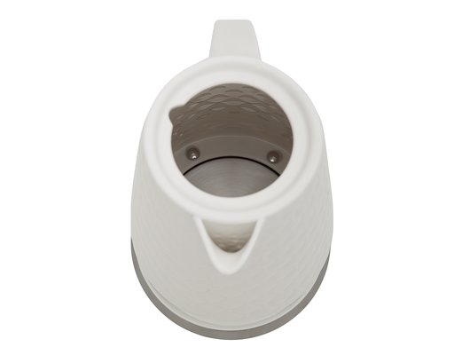 Чайник электрический CENTEK CT-0061 белый