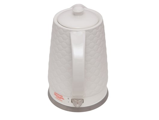 Чайник электрический CENTEK CT-0061 белый