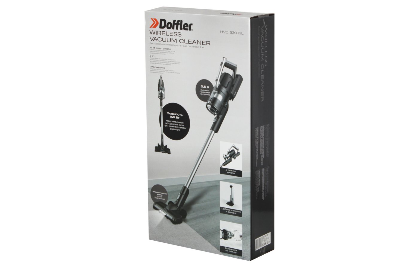 Отзывы вертикальный. Doffler HVC 330 nl. Пылесос Doffler 330 nl. Вертикальный пылесос Doffler hvc330. Пылесос вертикальный Doffler HVC 330 nl.