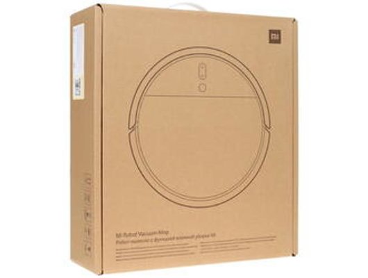 Робот-пылесос XIAOMI Mi Robot Vacuum Mop Essential