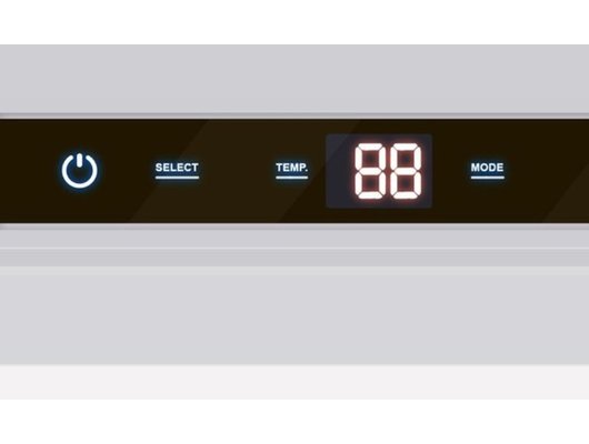 Встраиваемый холодильник HAIER HRF310WBRU