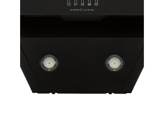 Вытяжка KRONA HELGA 600 black PB