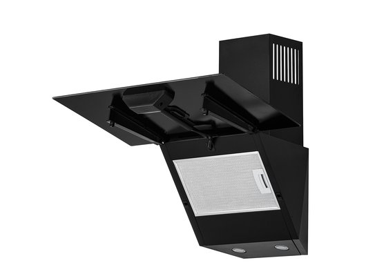 Вытяжка KRONA HELGA 600 black PB