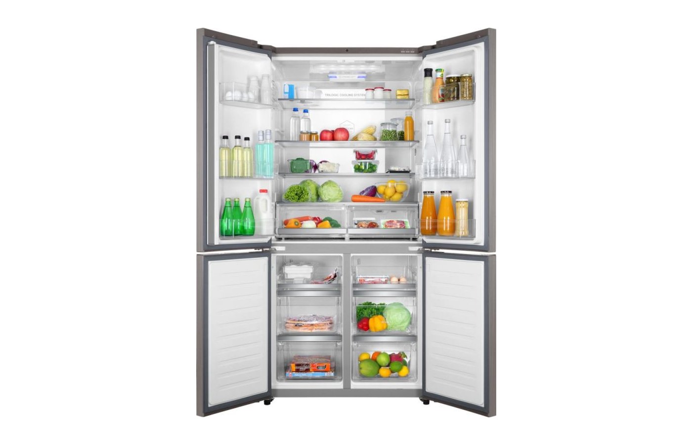 Холодильник Haier HTF-610dm7ru