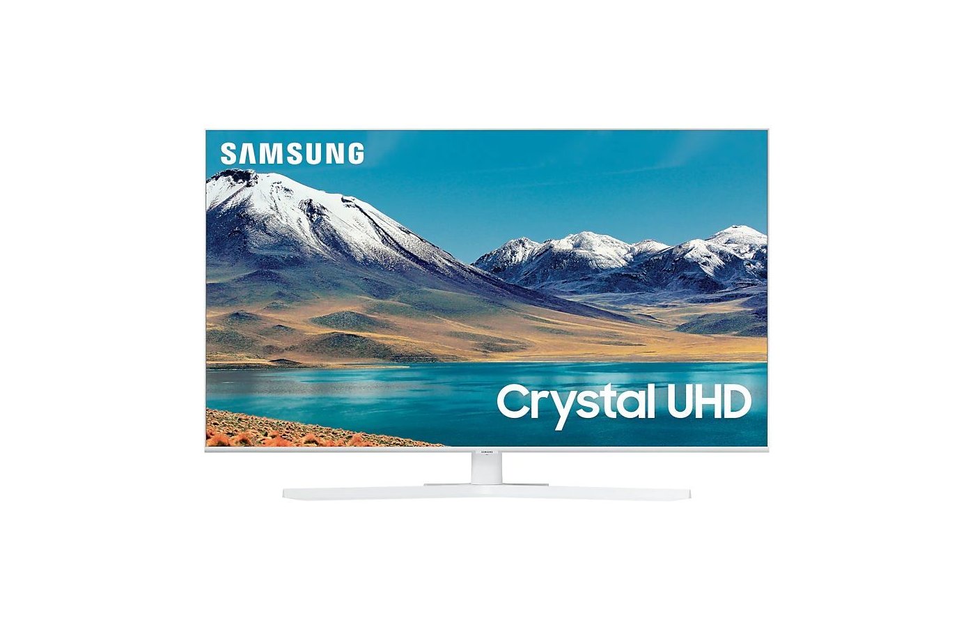 Телевизор Samsung Ue50bu8510u 2025 Белый Купить