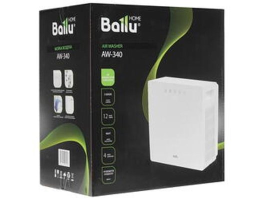 Мойка воздуха BALLU AW-340