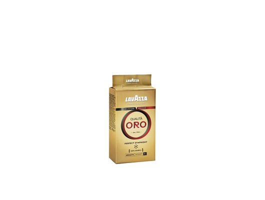 Молотый кофе LAVAZZA Oro 250гр молотый