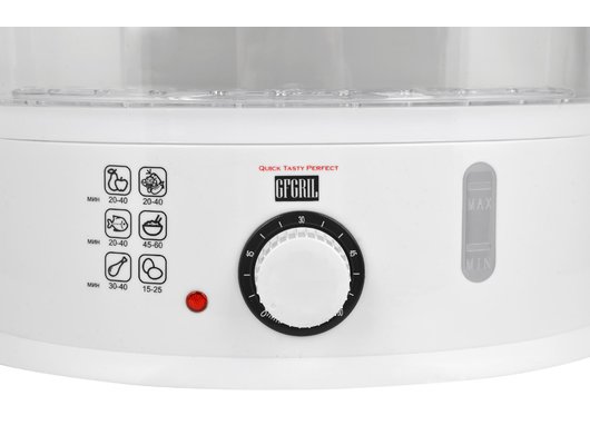 Пароварка GFGril GFS-5MPP
