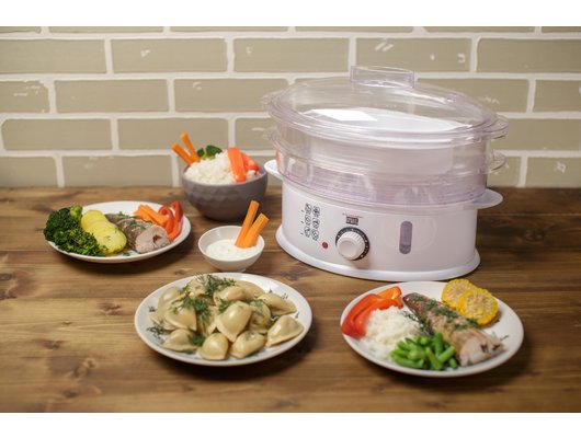 Пароварка GFGril GFS-5MPP