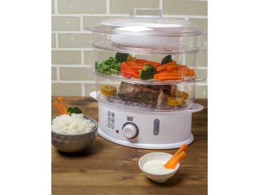 Пароварка GFGril GFS-5MPP