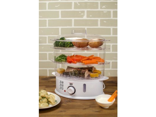 Пароварка GFGril GFS-5MPP