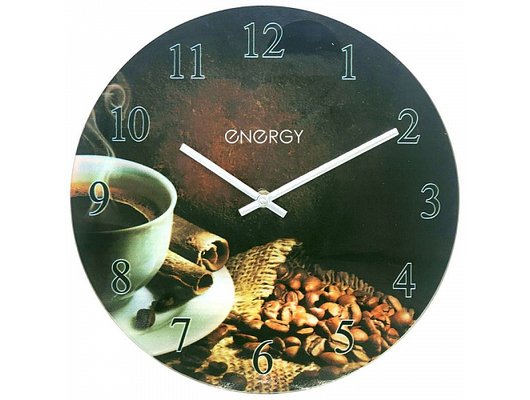 Часы настенные Energy EC-138 круглые
