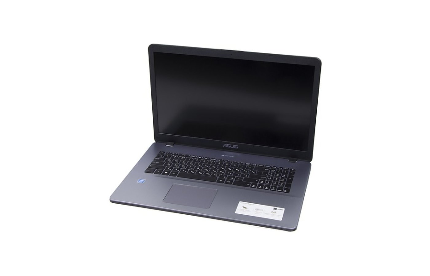 Noutbuk Asus X705ma Bx014t 90nb0if2 M00700 Intel N5000 4gb 1tb 17 3hd Intel Uhd 605 Win10 Grey Kupit Noutbuk Asus V Internet Magazine Tehniki Rbt Ru Ceny Otzyvy Harakteristiki I Dostavka V Chelyabinske