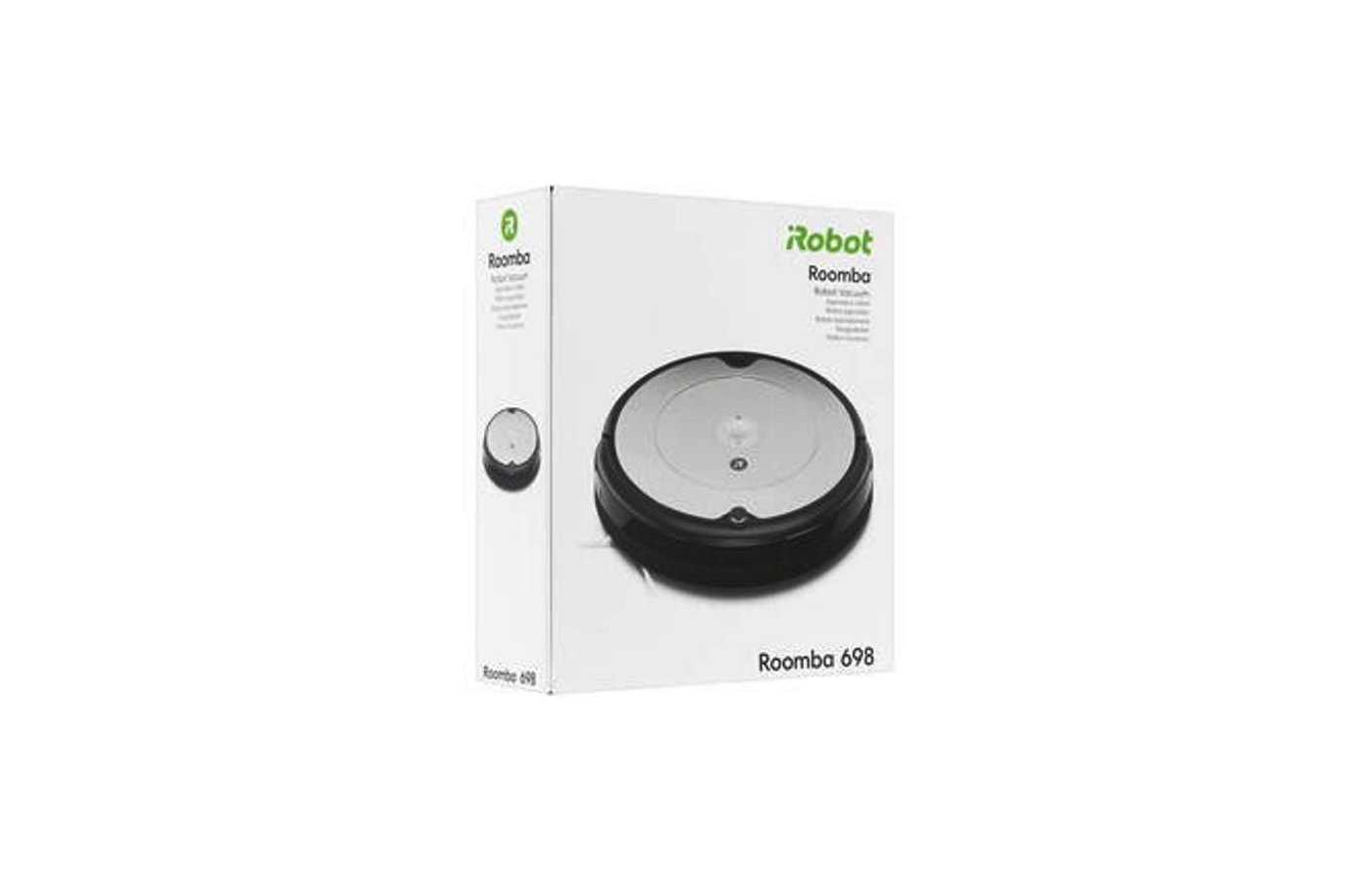 Схема пылесоса irobot roomba