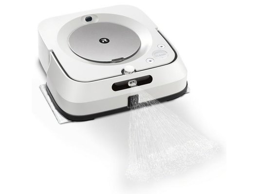 Робот-пылесос iROBOT Braava Jet m6