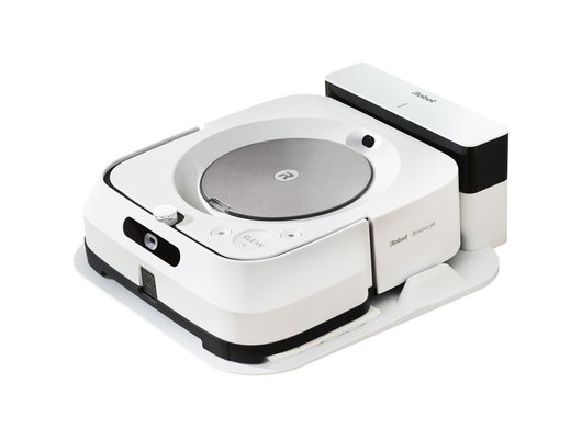 Робот-пылесос iROBOT Braava Jet m6