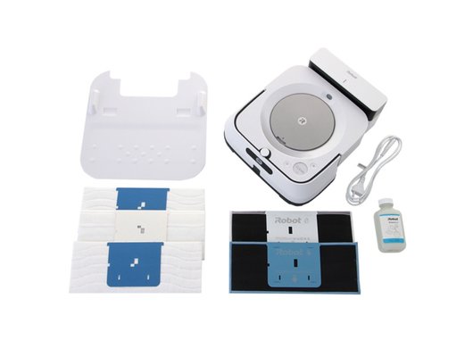 Робот-пылесос iROBOT Braava Jet m6