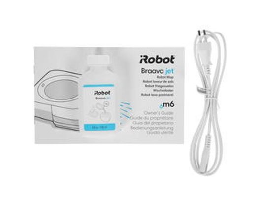 Робот-пылесос iROBOT Braava Jet m6