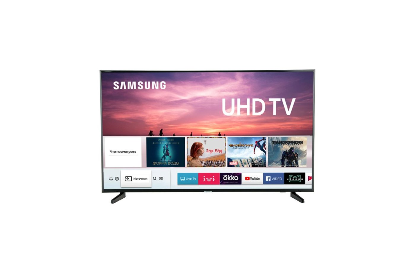 Samsung ue50nu7002u схема