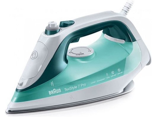 Утюг BRAUN SI 7042 GR