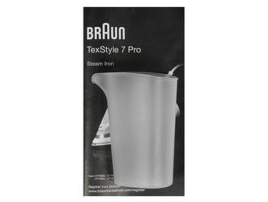 Утюг BRAUN SI 7042 GR