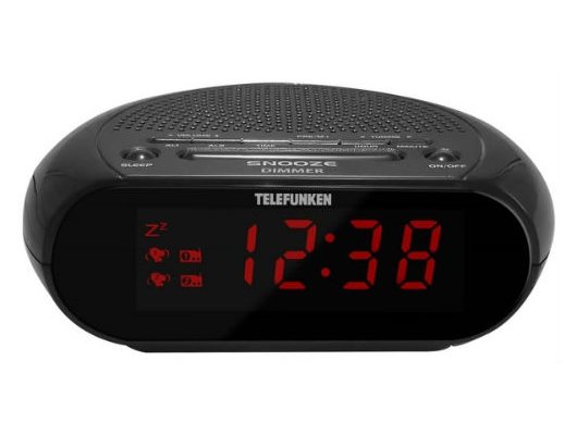 Настольные часы TELEFUNKEN TF-1706