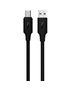 Кабель TFN microUSB 2.0m black (TFN-CMICUSB2MBK)