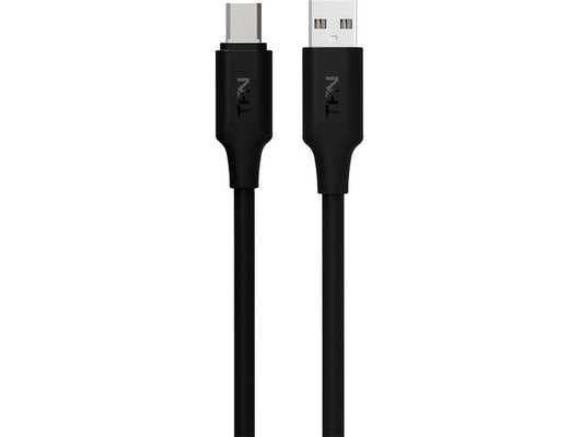 Кабель TFN microUSB 2.0m black (TFN-CMICUSB2MBK)