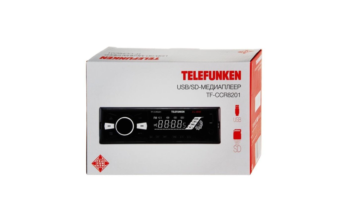 Автомагнитола telefunken tf ccr8101 инструкция