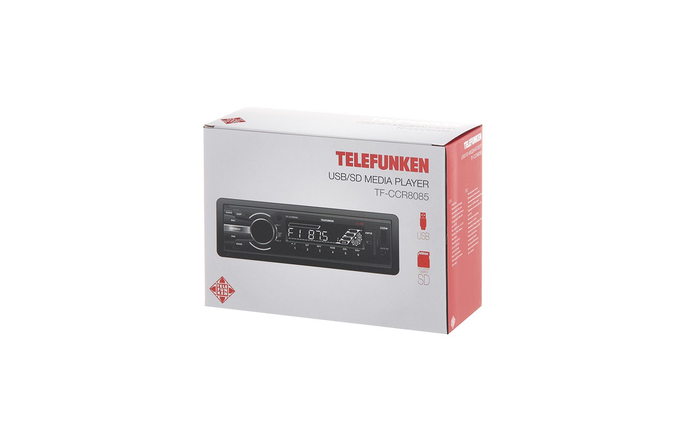 Автомагнитола telefunken tf ccr8101 инструкция