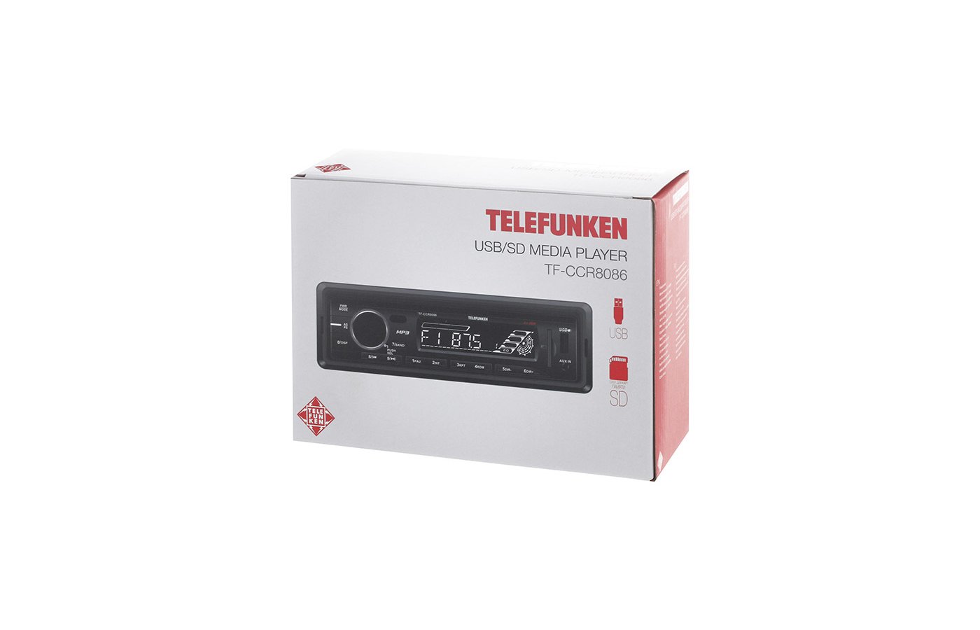 Автомагнитола telefunken tf ccr8101 инструкция