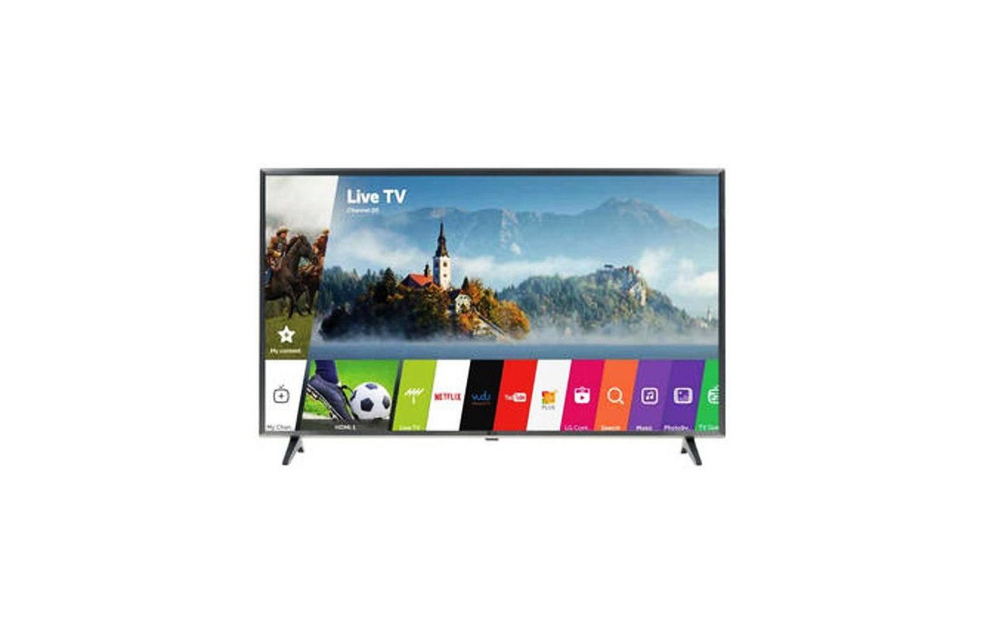 Lg 43uj634v схема