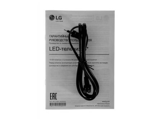 Телевизор LG 43LM5500PLA