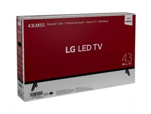 Телевизор LG 43LM5500PLA