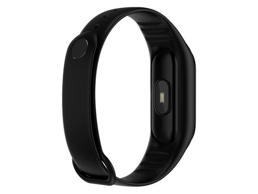 Фитнес-браслет Smarterra Fitmaster Color черный /SMFT-C01B/