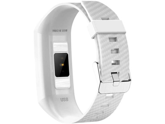 Фитнес-браслет Smarterra Fitmaster Pulsar белый /FMPWT/