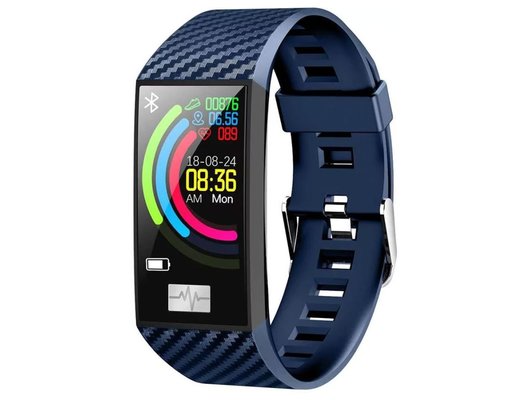 Фитнес-браслет Smarterra Fitmaster Pulsar синий /FMPBLU/