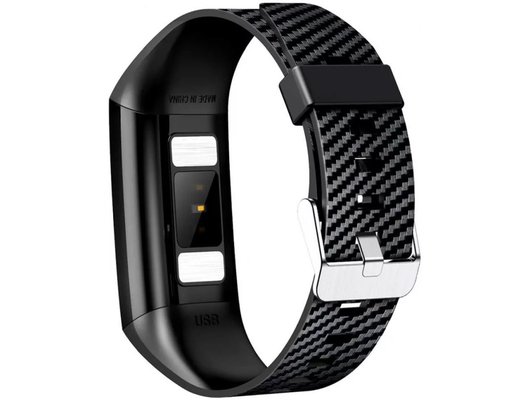 Фитнес-браслет Smarterra Fitmaster Pulsar черный /FMPBL/