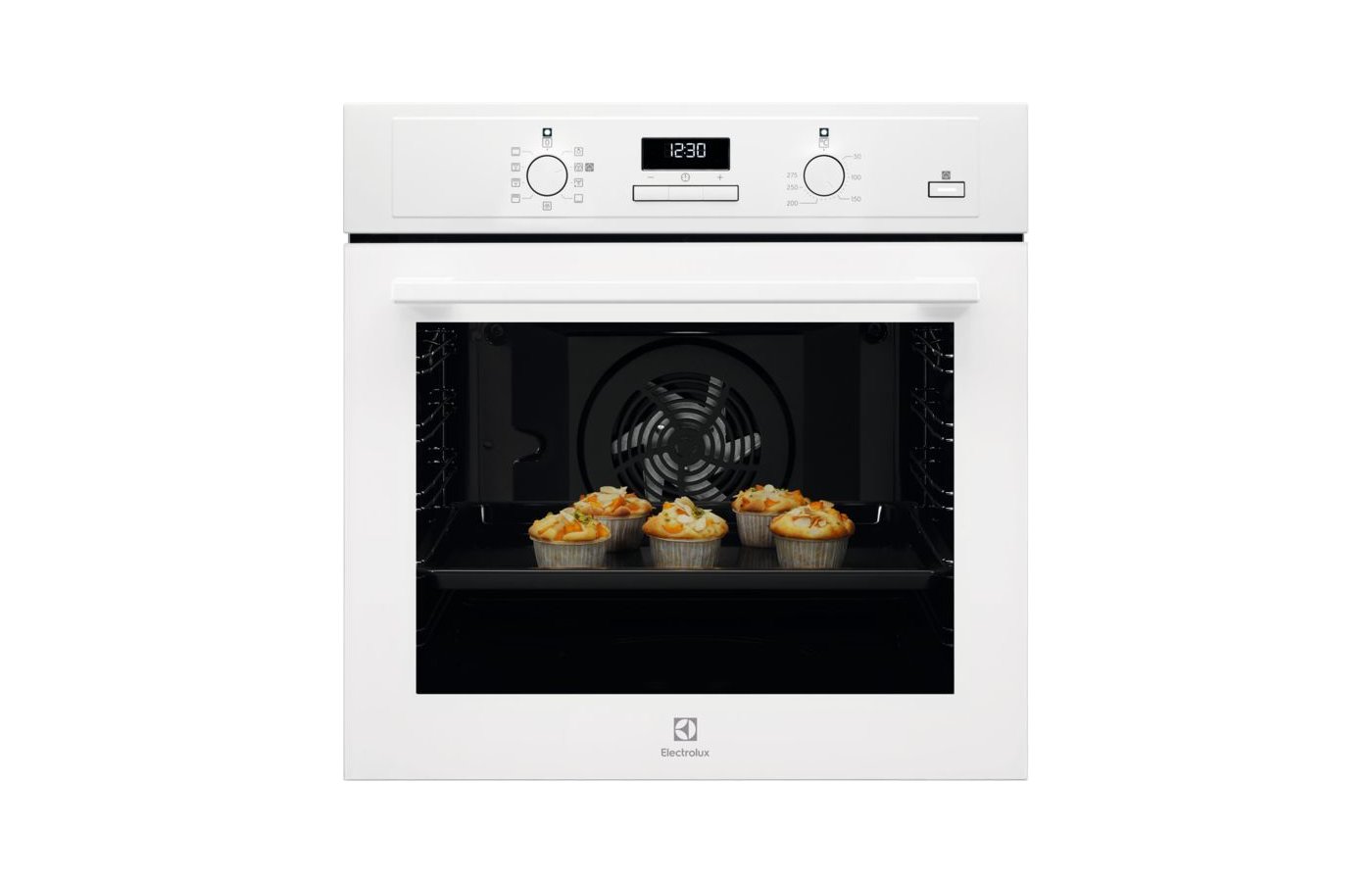 Духовой шкаф electrolux oed3h50v white