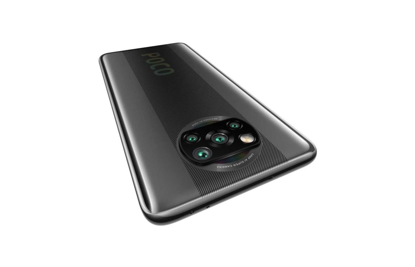 Смартфон POCO X3 6/128Gb Gray - купить в интернет-магазине RBT.ru. Цены,  отзывы, характеристики и доставка в Челябинске