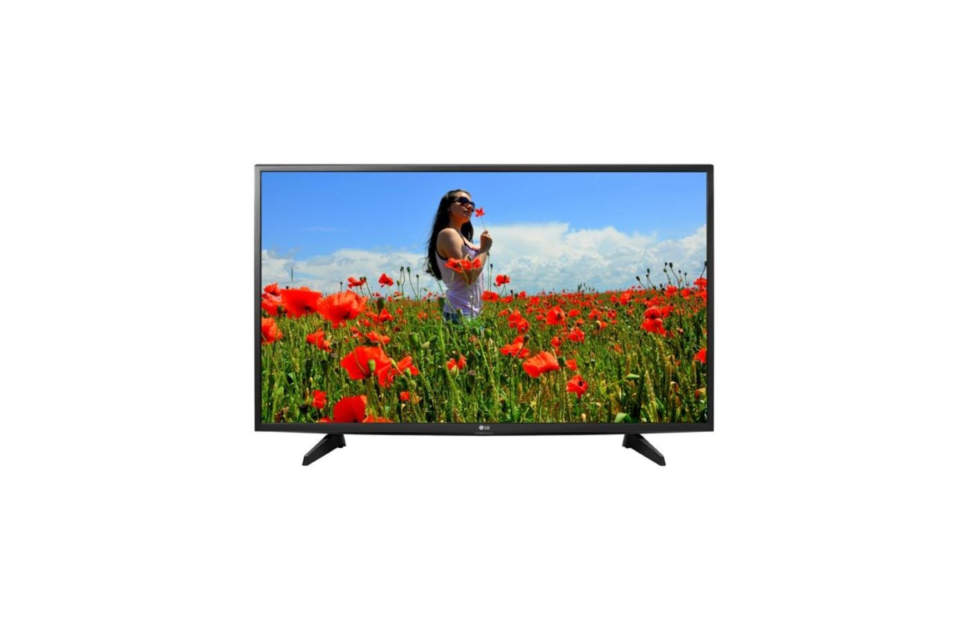 Lg smart tv lh570u