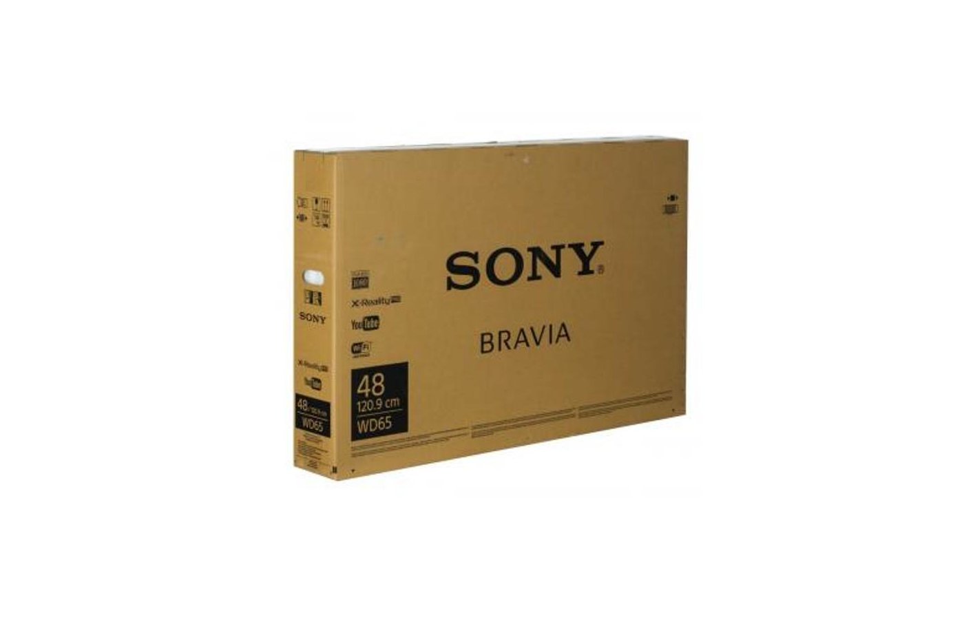 Sony kdl 48wd653