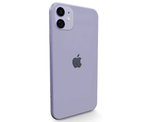 Смартфон Apple iPhone 11 128GB NEW Purple MHDM3RU/A - купить в