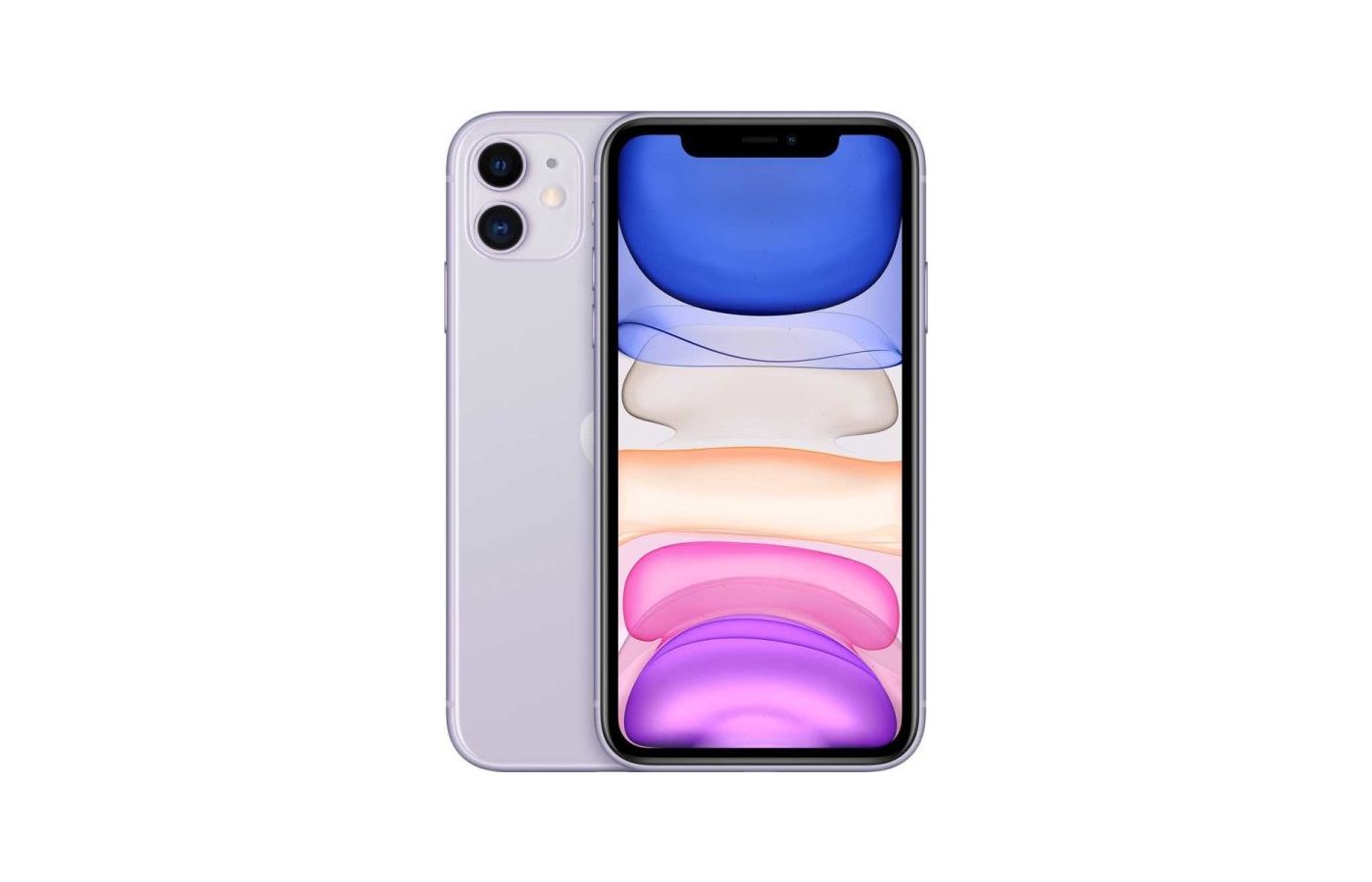 Смартфон Apple iPhone 11 128GB NEW Purple MHDM3RU/A - купить в  интернет-магазине RBT.ru. Цены, отзывы, характеристики и доставка в  Челябинске