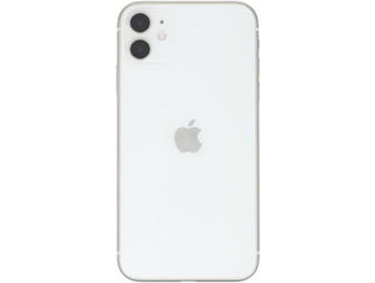 Смартфон Apple iPhone 11 64GB NEW White MHDC3RU/A